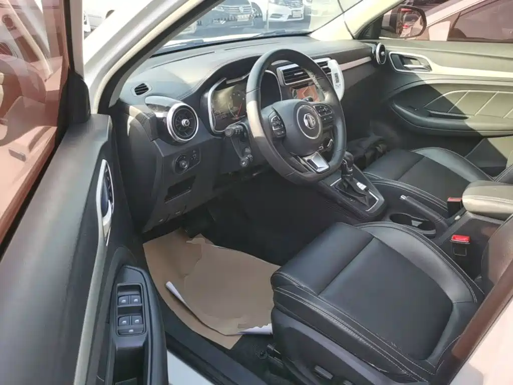 MG ZS — миниатюра 16