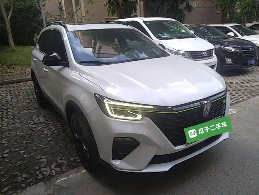 Roewe RX5 New Energy — миниатюра 4
