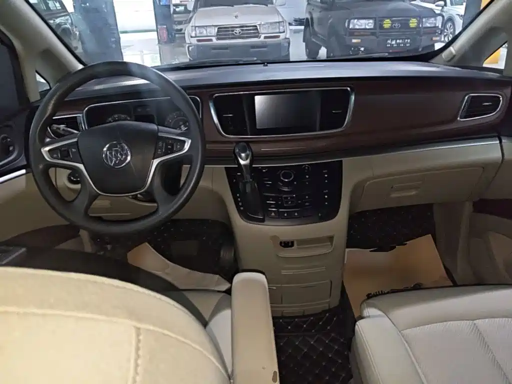 Buick GL8 — миниатюра 10