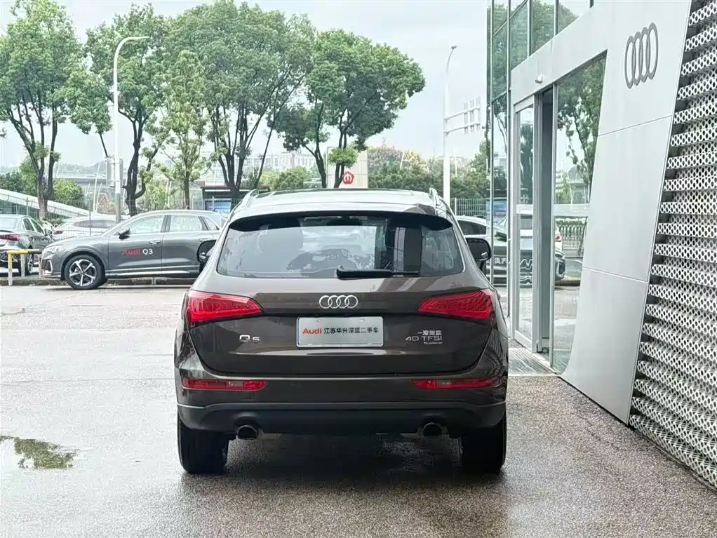 Audi Q5 — миниатюра 4