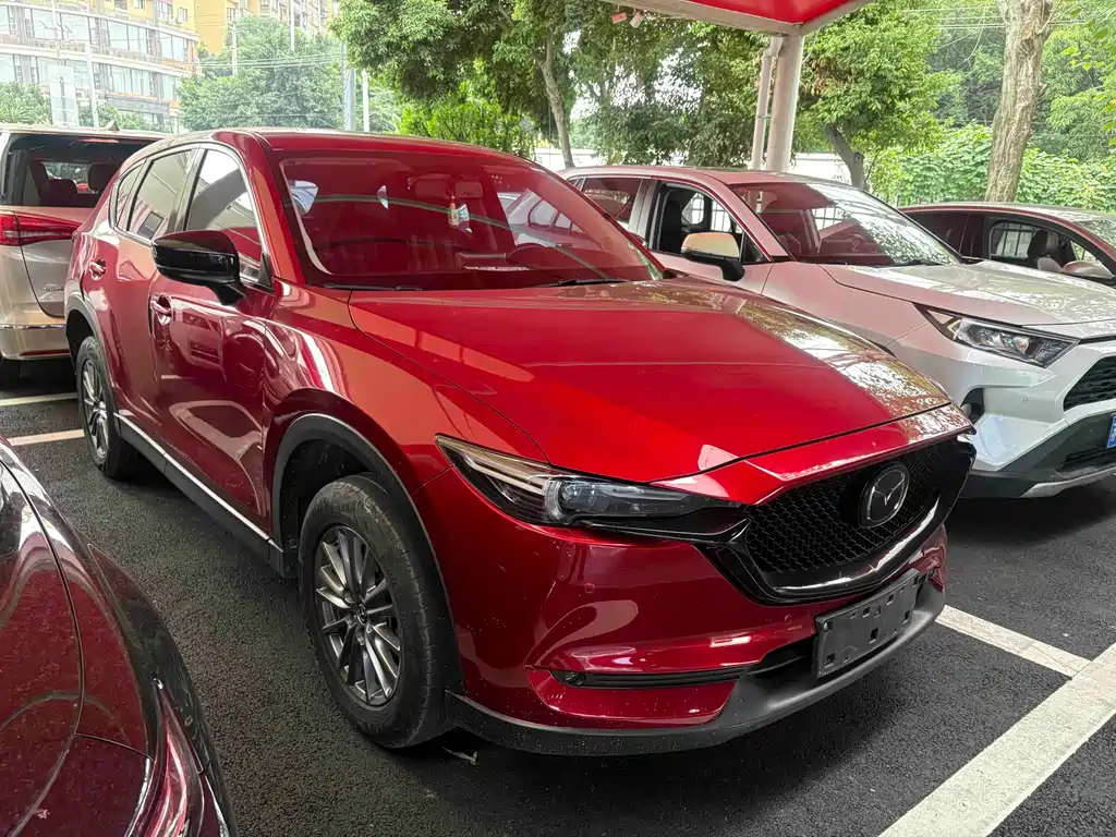 Mazda CX-5 — миниатюра 3