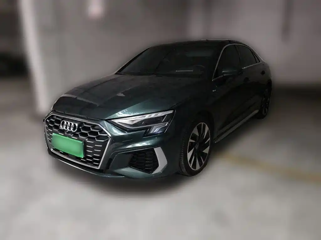 Audi A3 — миниатюра 2