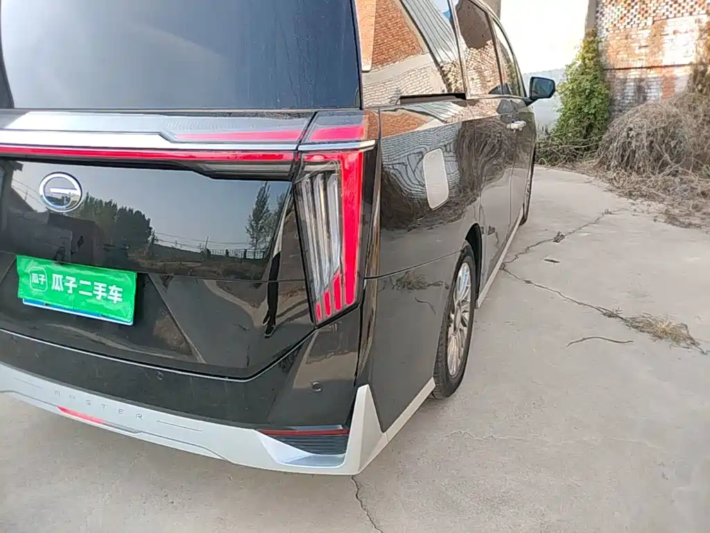 GAC Motor Trumpchi M8 — миниатюра 8