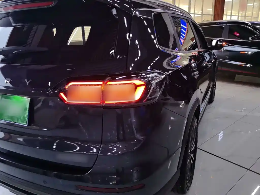 Chery Tiggo 8 — миниатюра 8