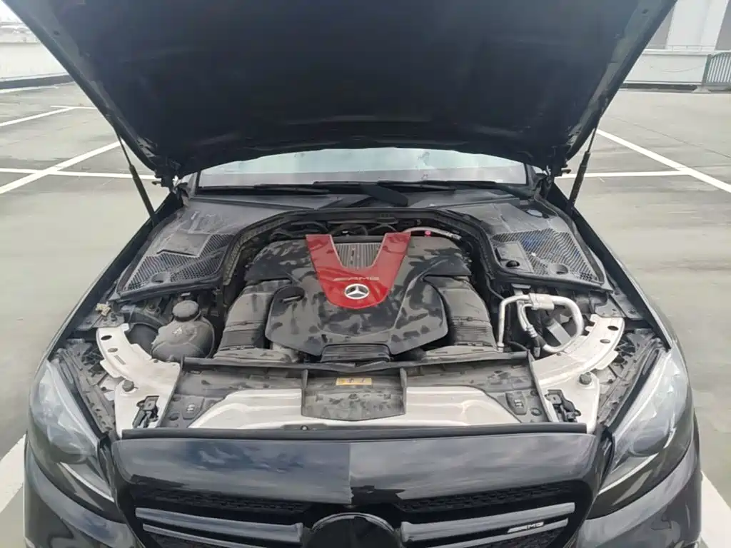 Mercedes-Benz C-Class AMG — миниатюра 20