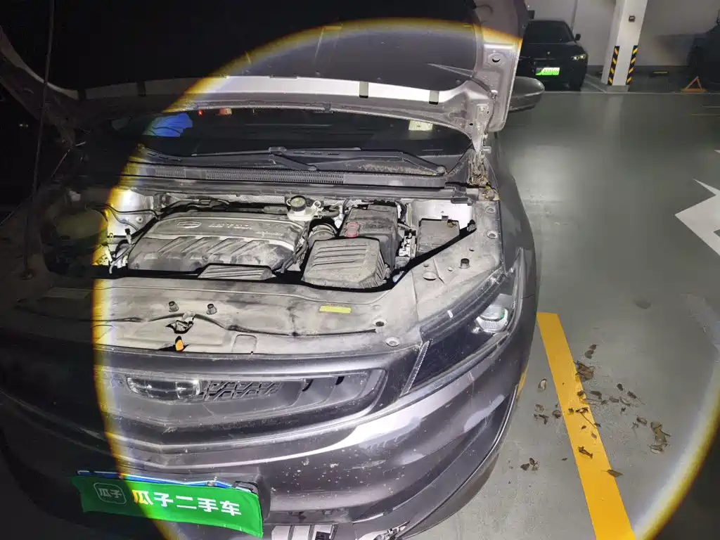Geely Jia Ji — миниатюра 23