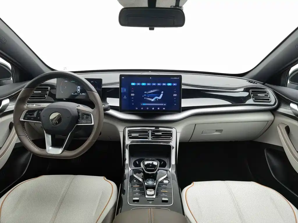 BYD Qin PLUS — миниатюра 5