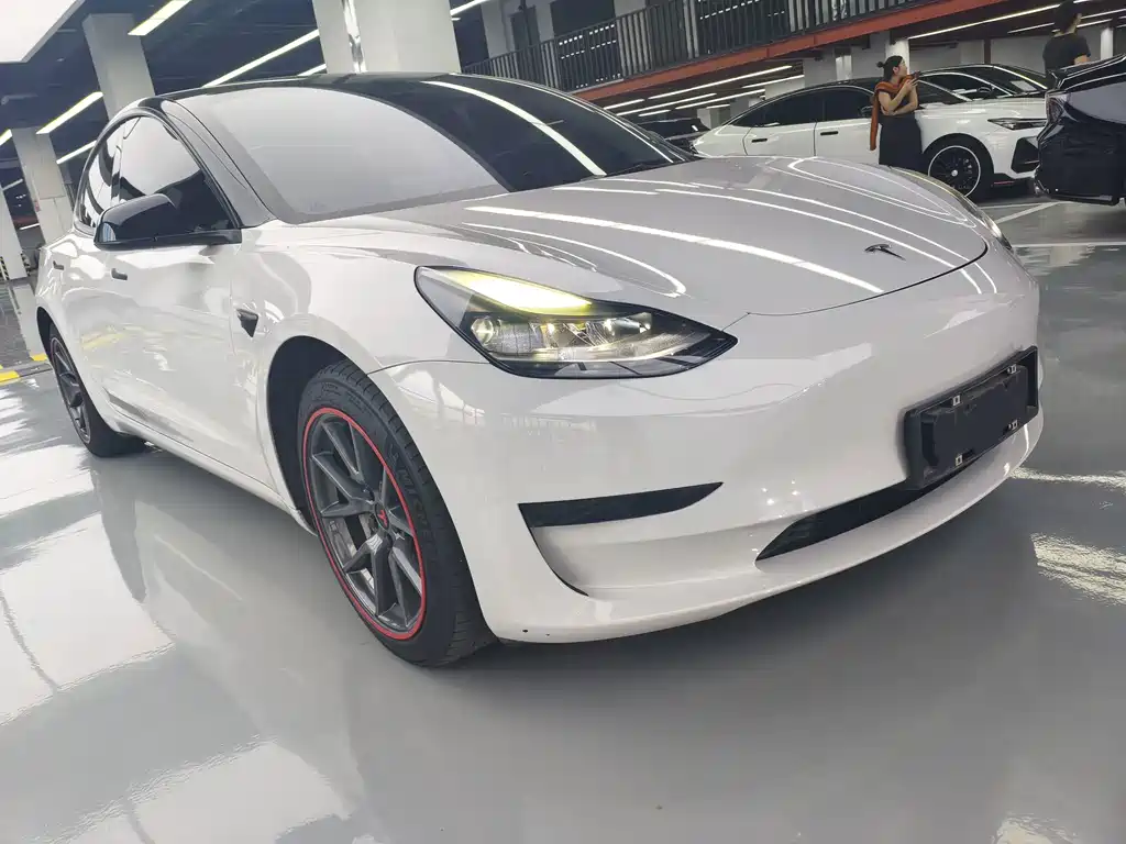 Tesla Model 3 — миниатюра 3