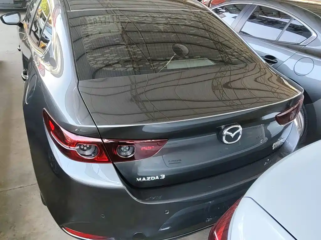 Mazda 3 Axela — миниатюра 6