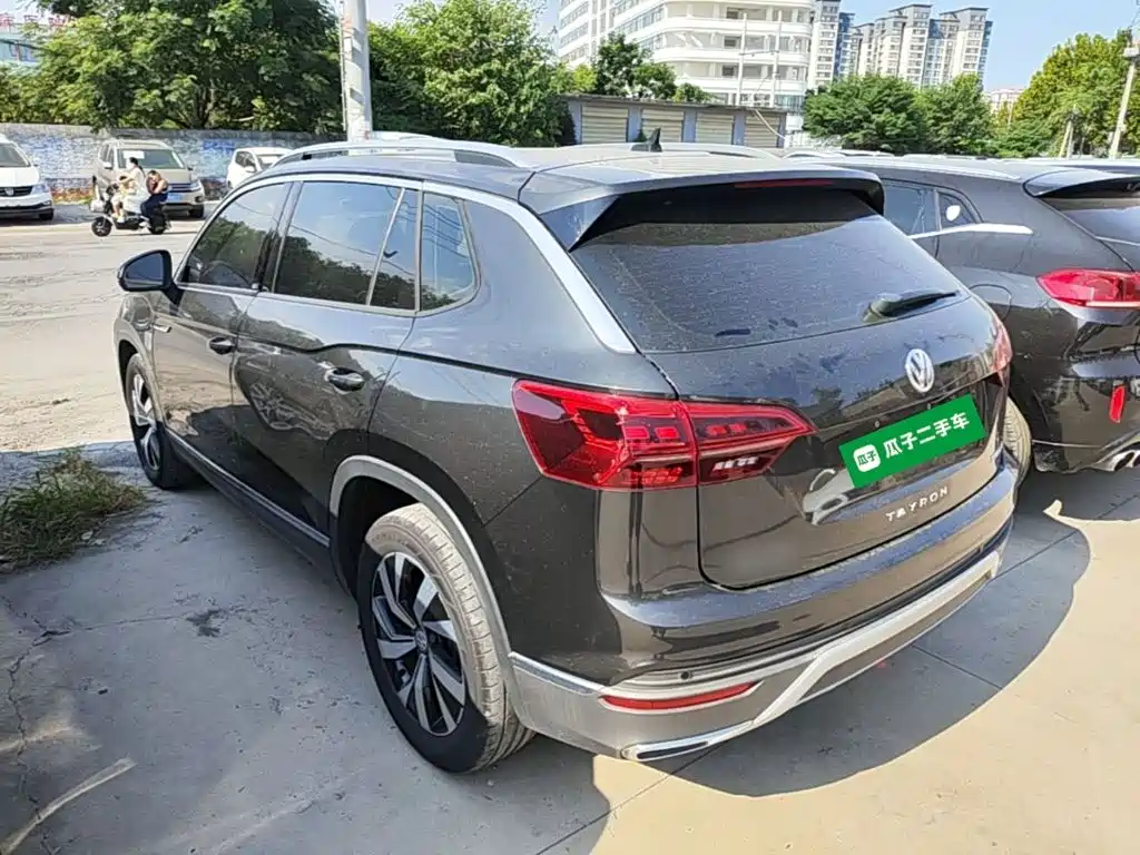 Volkswagen Tayron — миниатюра 5