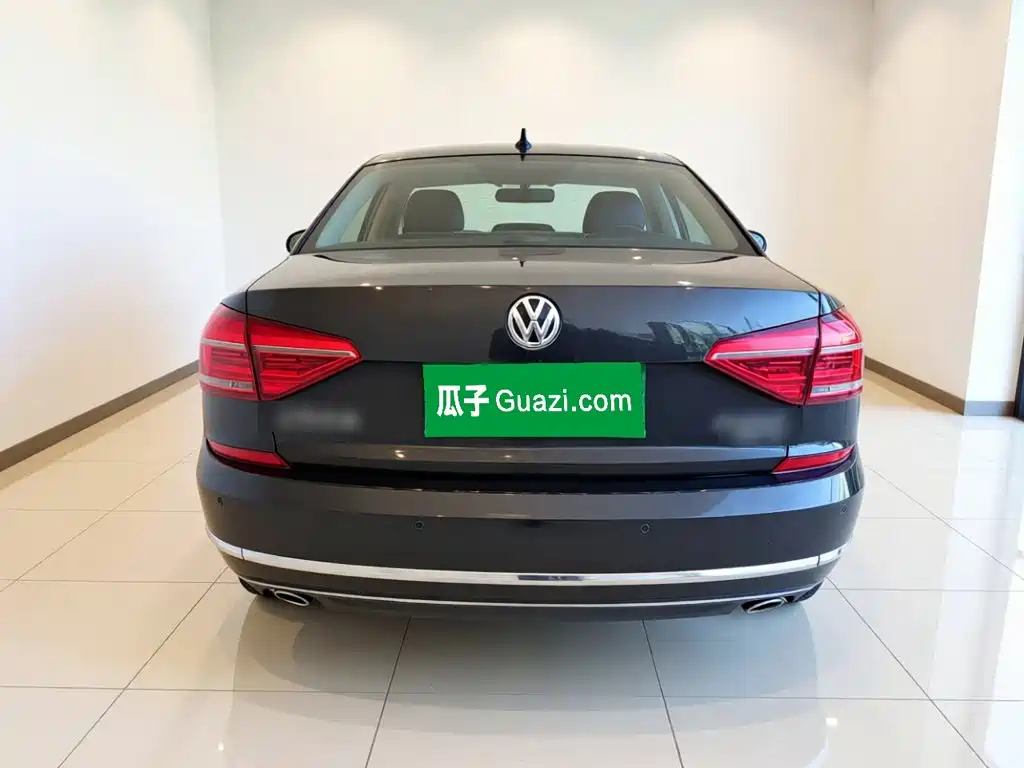 Volkswagen Passat — миниатюра 5
