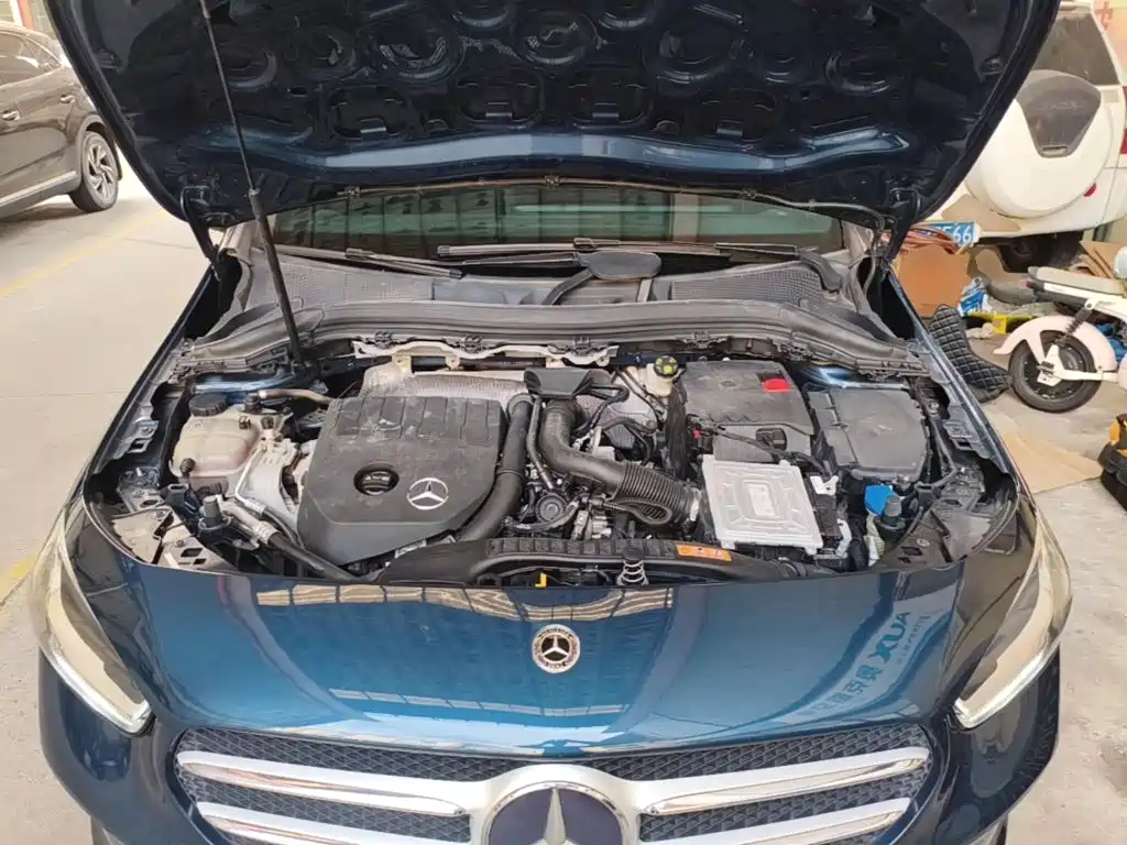 Mercedes-Benz B-Class — миниатюра 20