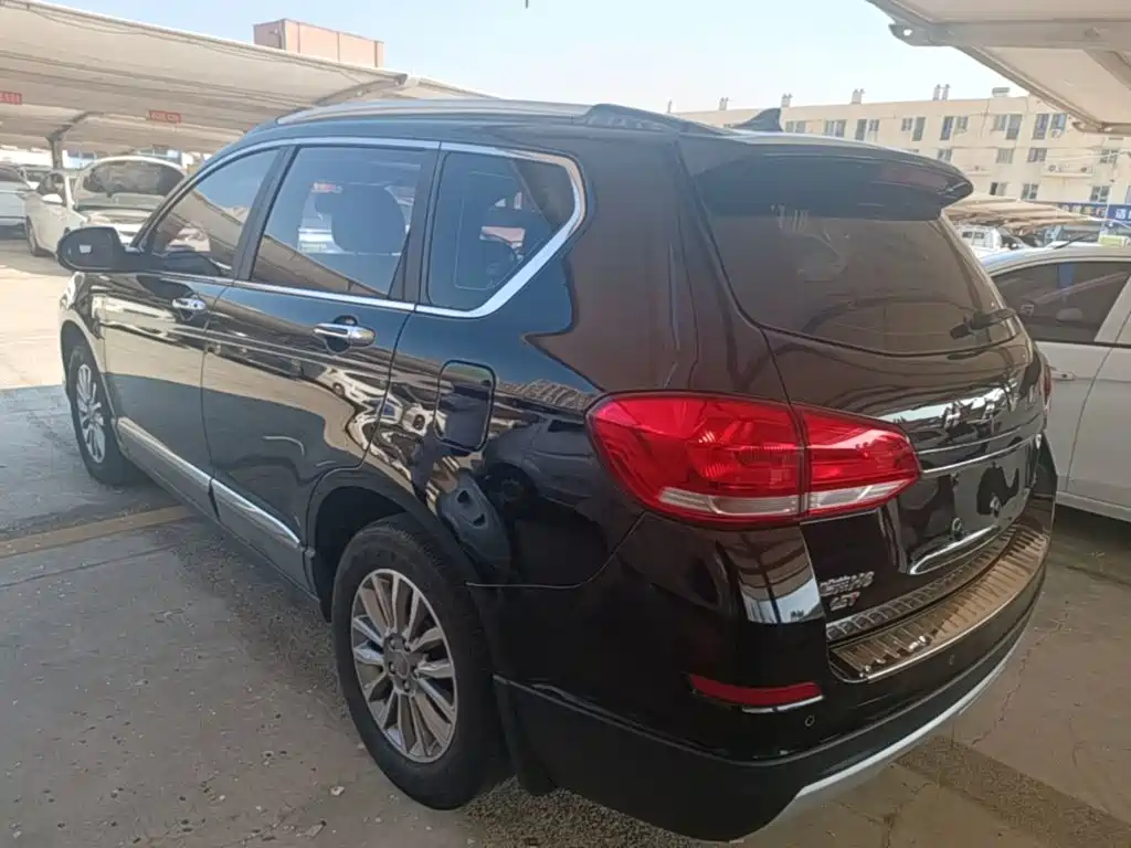 Haval H6 — миниатюра 5