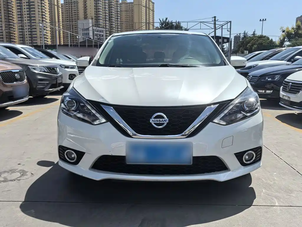 Nissan Sylphy — миниатюра 3