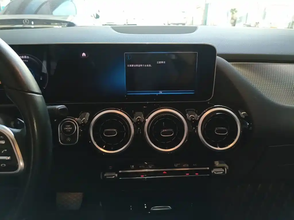 Mercedes-Benz B-Class — миниатюра 13