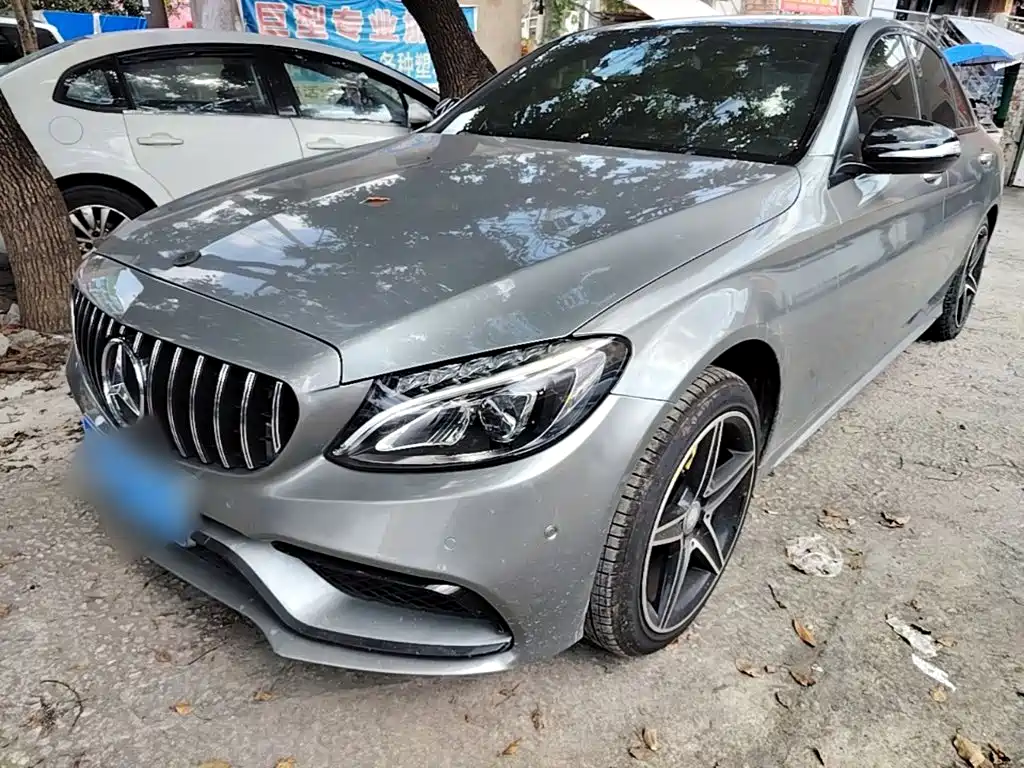 Mercedes-Benz C-Class — миниатюра 2