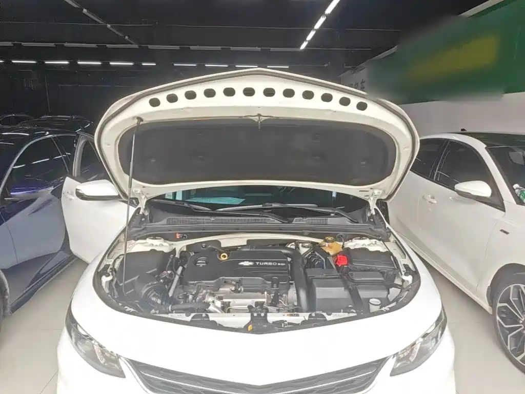 Chevrolet Malibu XL — миниатюра 20