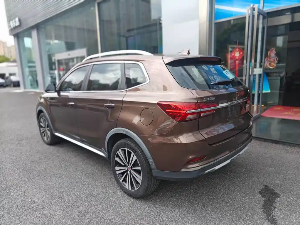 Roewe RX5 New Energy — миниатюра 3