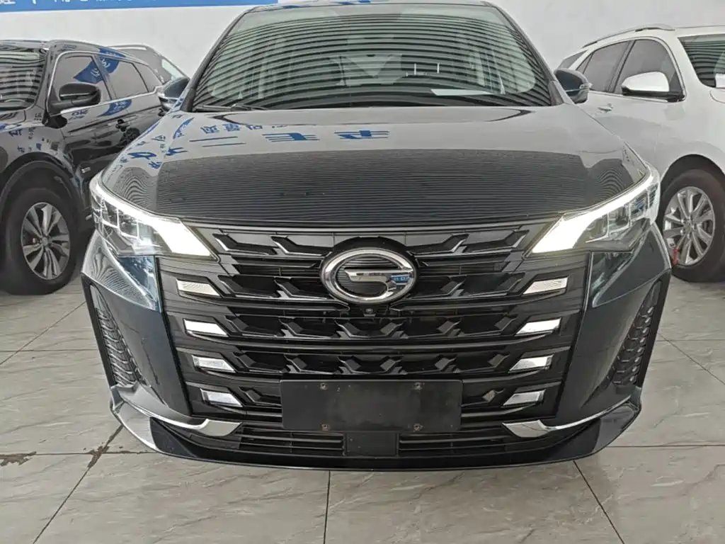 GAC Motor Trumpchi M6 — миниатюра 3