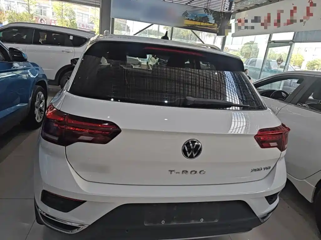 Volkswagen T-Roc — миниатюра 6