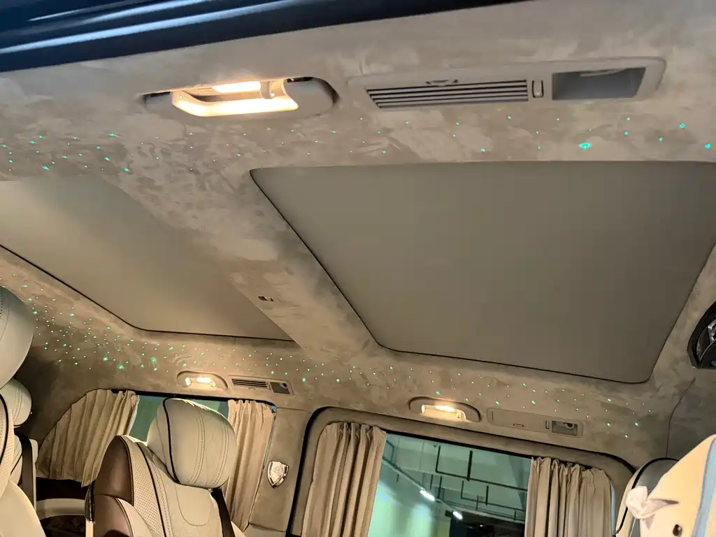 MERCEDES-BENZ V CLASS