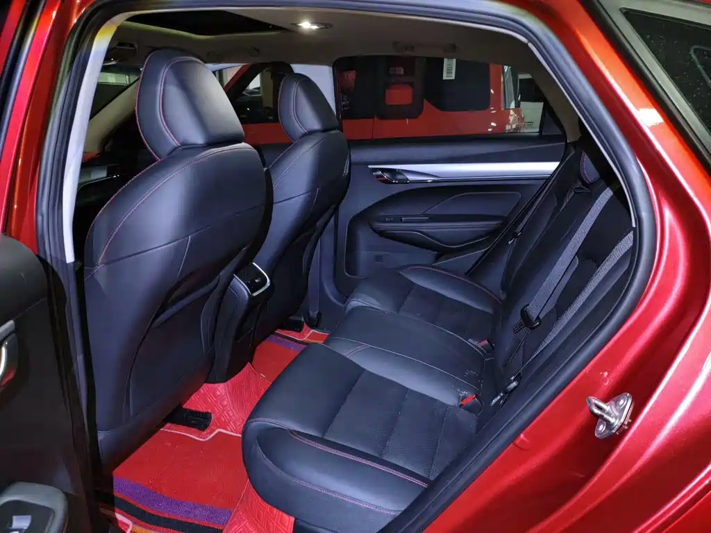 Geely Binrui — миниатюра 17
