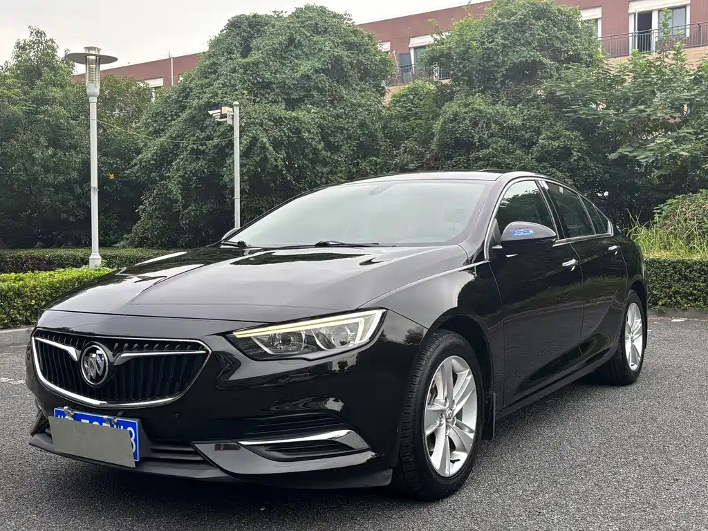 Buick Regal — миниатюра 2