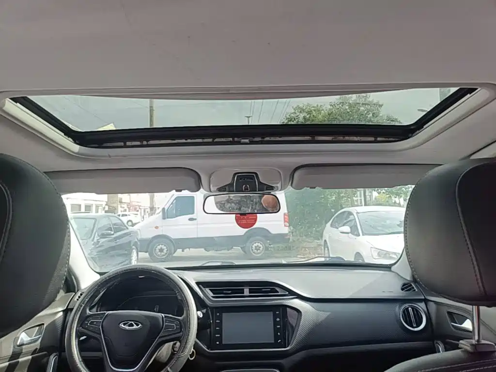 Chery Tiggo 3x — миниатюра 18