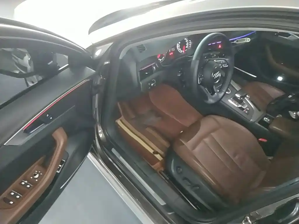 Audi A4L — миниатюра 16