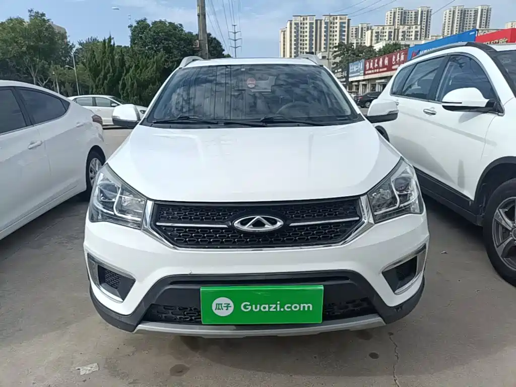 Chery Tiggo 3x — миниатюра 3