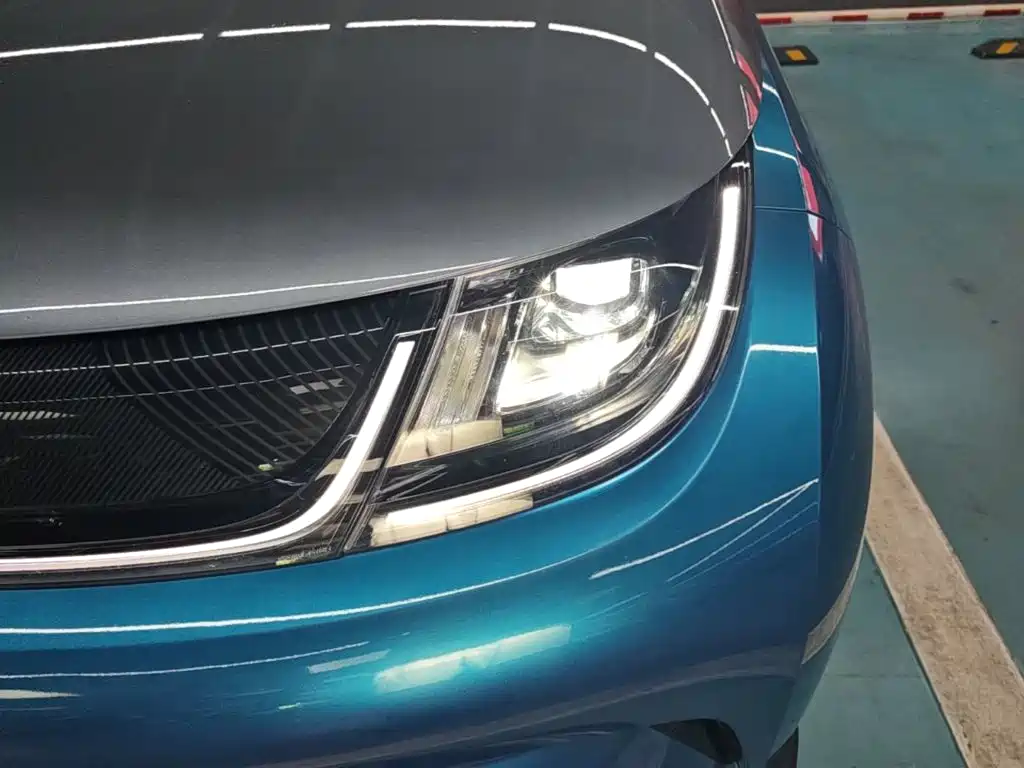 BYD Dolphin — миниатюра 24