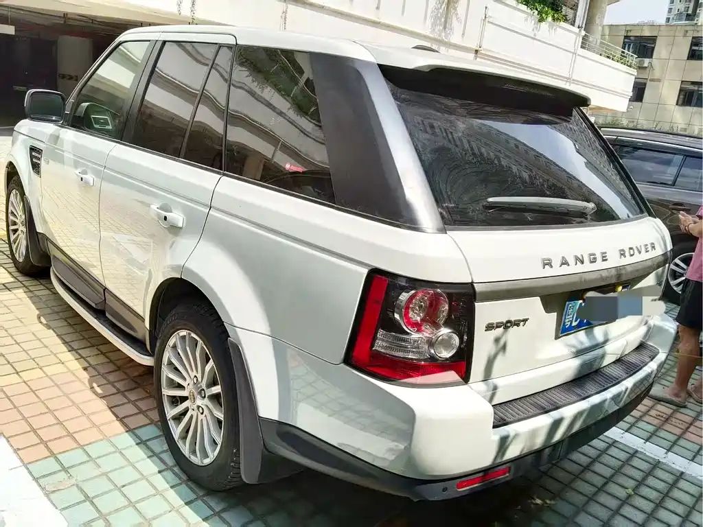 Land Rover Sport — миниатюра 4