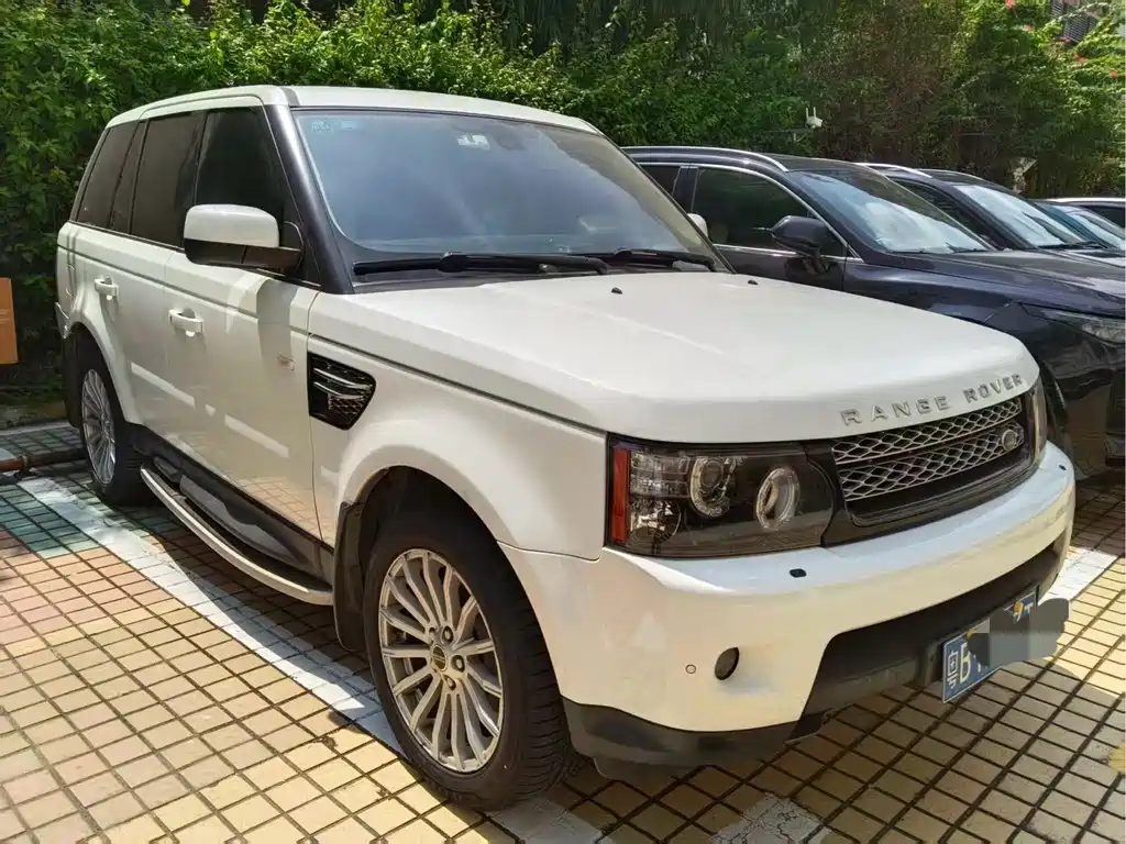 Land Rover Sport — миниатюра 3