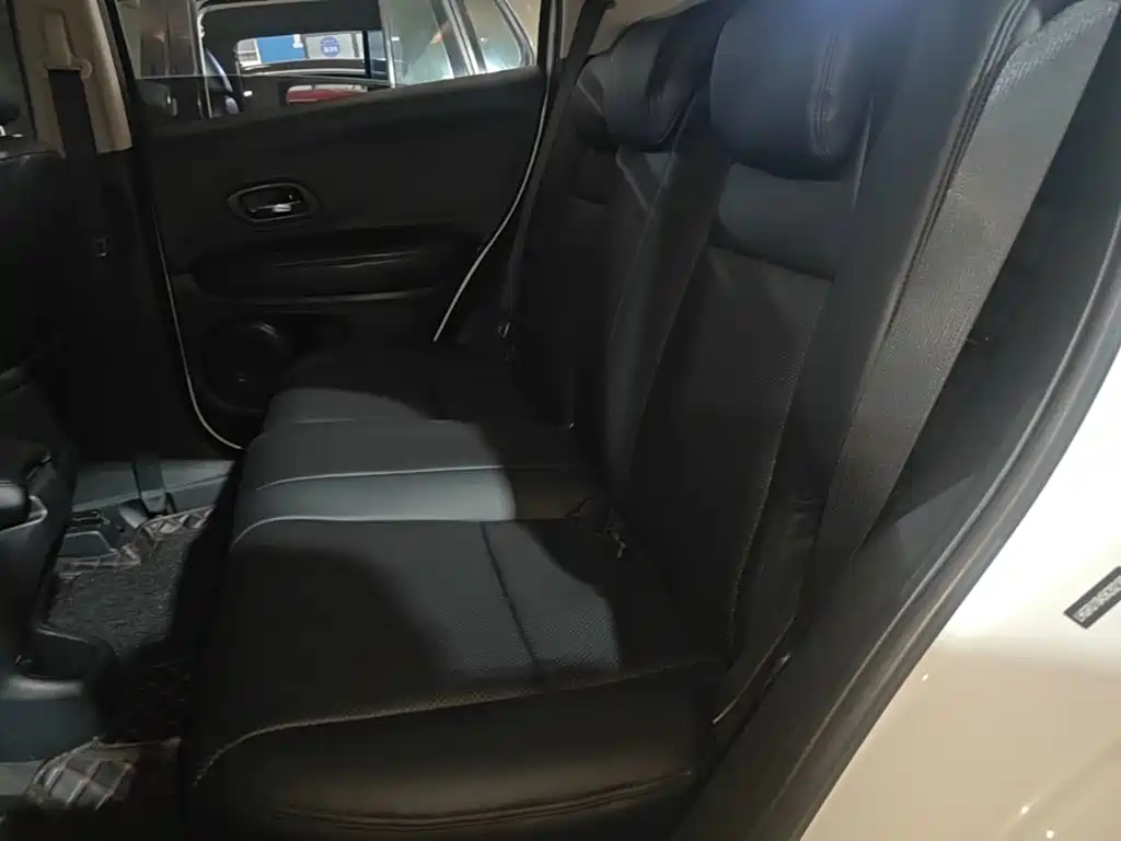 Honda Vezel — миниатюра 17