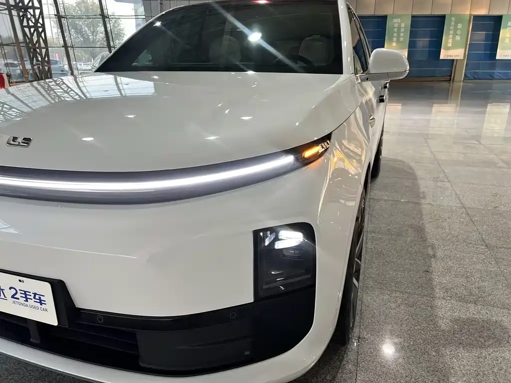 Li Auto Li L6 — миниатюра 18