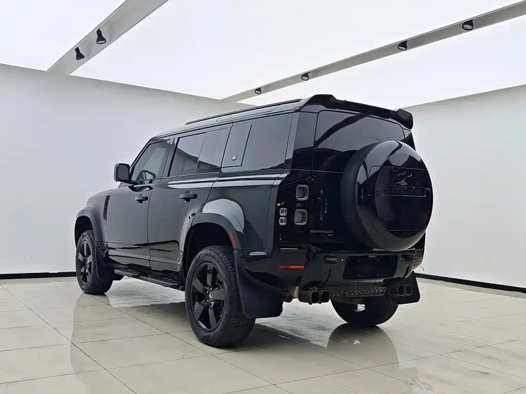 Land Rover Defender — миниатюра 8