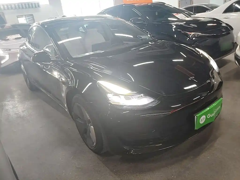 Tesla Model 3 — миниатюра 22