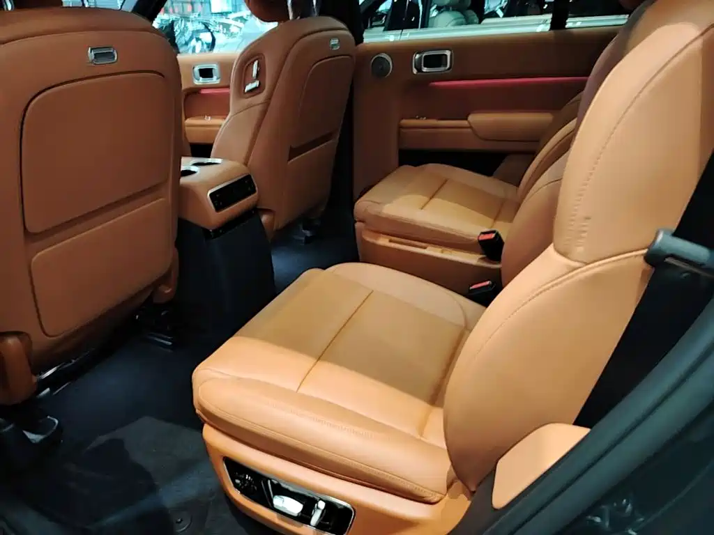 Li Auto Li L9 — миниатюра 17