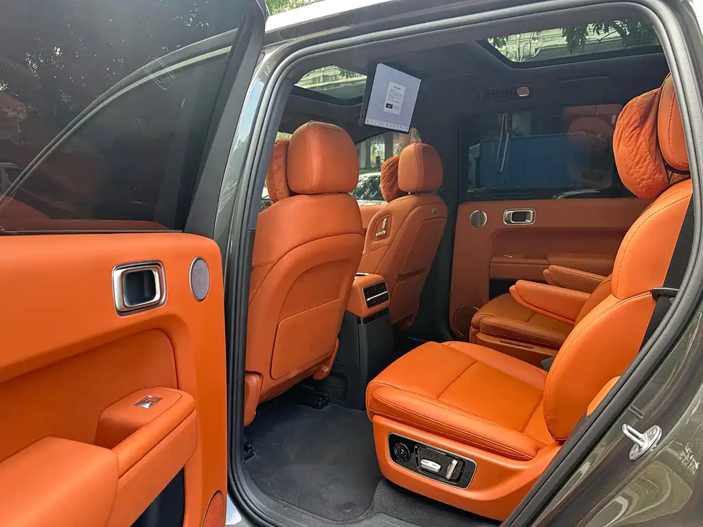 Li Auto Li L9 — миниатюра 5