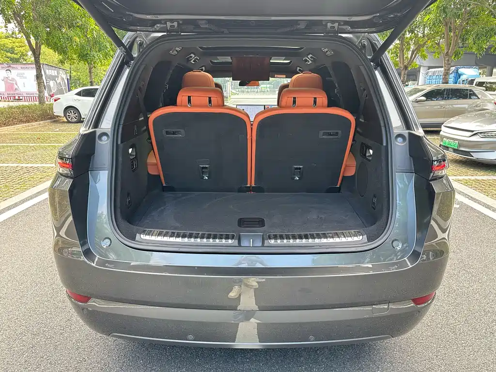 Li Auto Li L9 — миниатюра 17