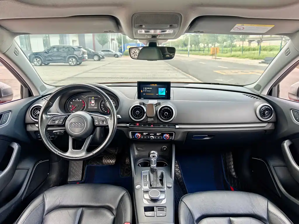 Audi A3 — миниатюра 8