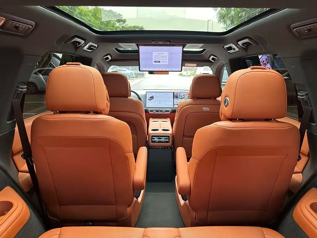 Li Auto Li L9 — миниатюра 15