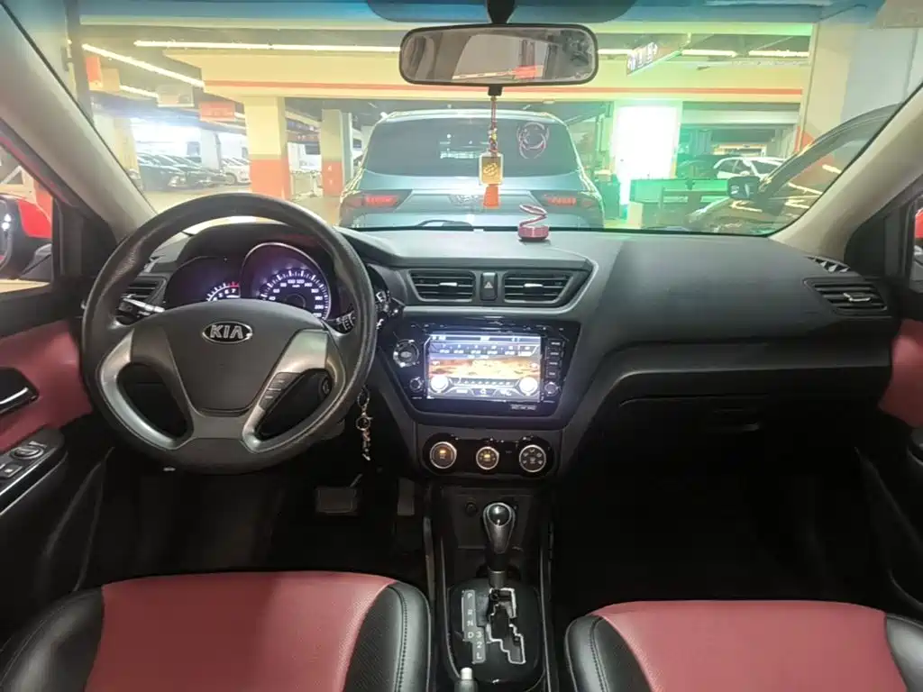 Kia K2 — миниатюра 10