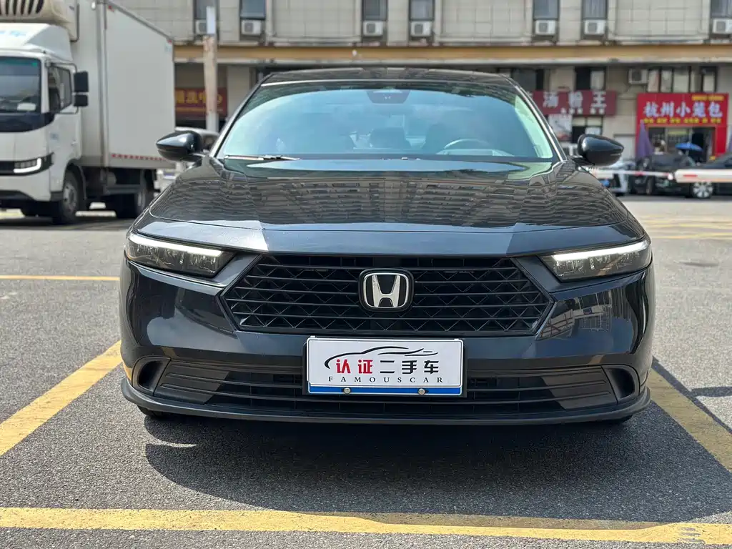 Honda Accord — миниатюра 2