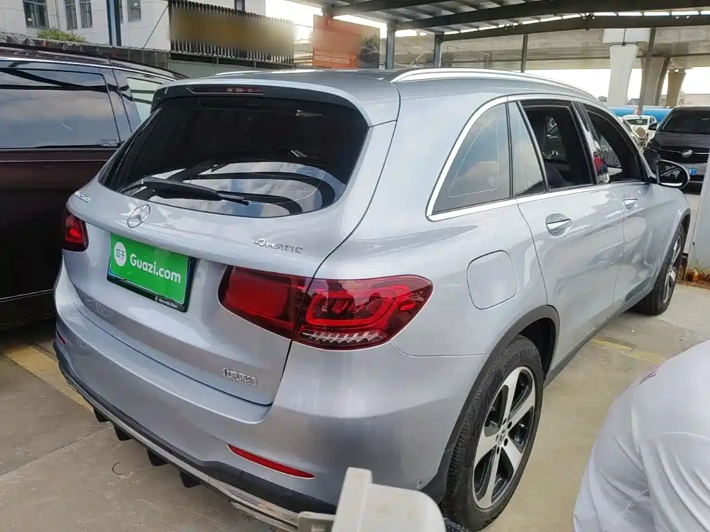 Mercedes-Benz GLC — миниатюра 7