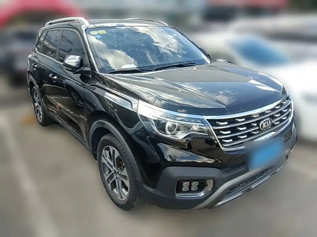 Kia Sportage — миниатюра 6