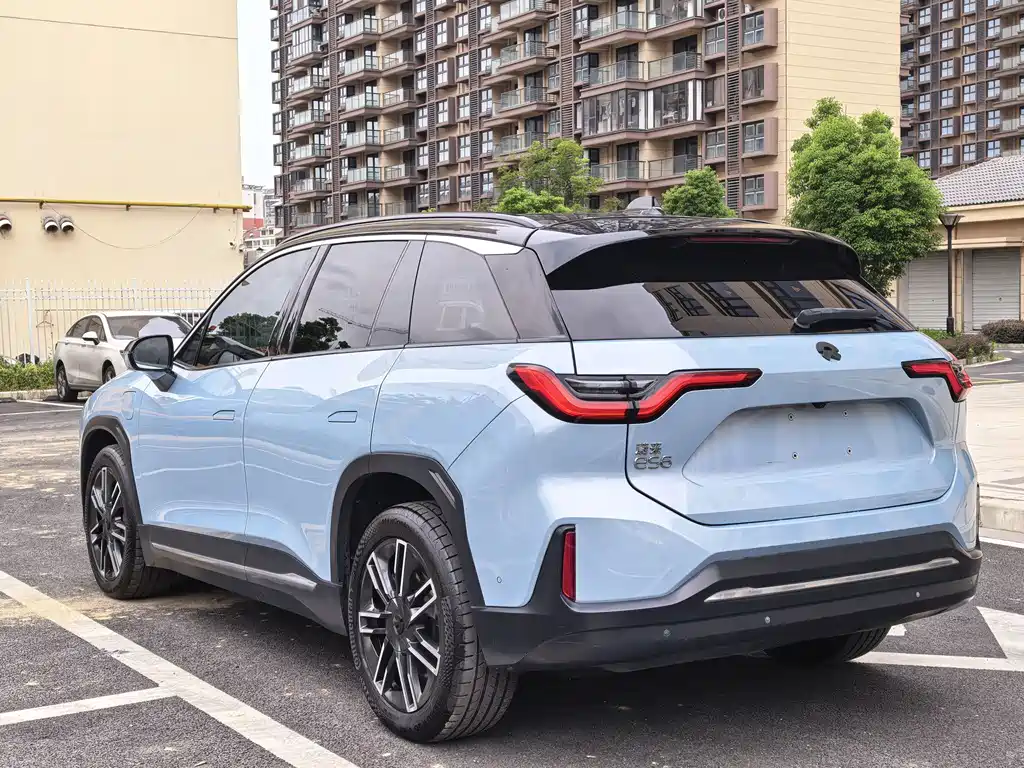 NIO ES6 — миниатюра 6