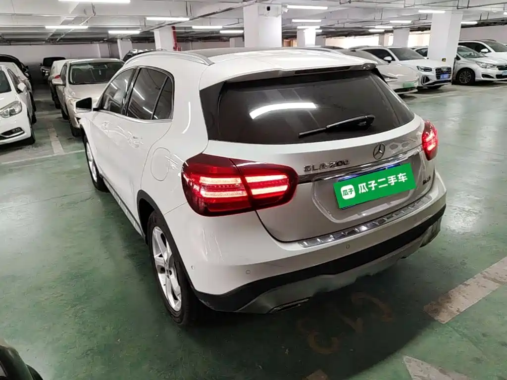 Mercedes-Benz GLA — миниатюра 5