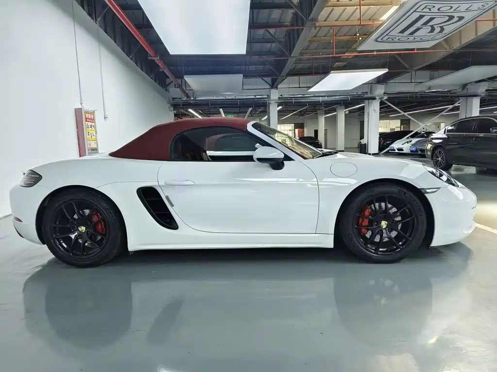 Porsche 718 — миниатюра 13