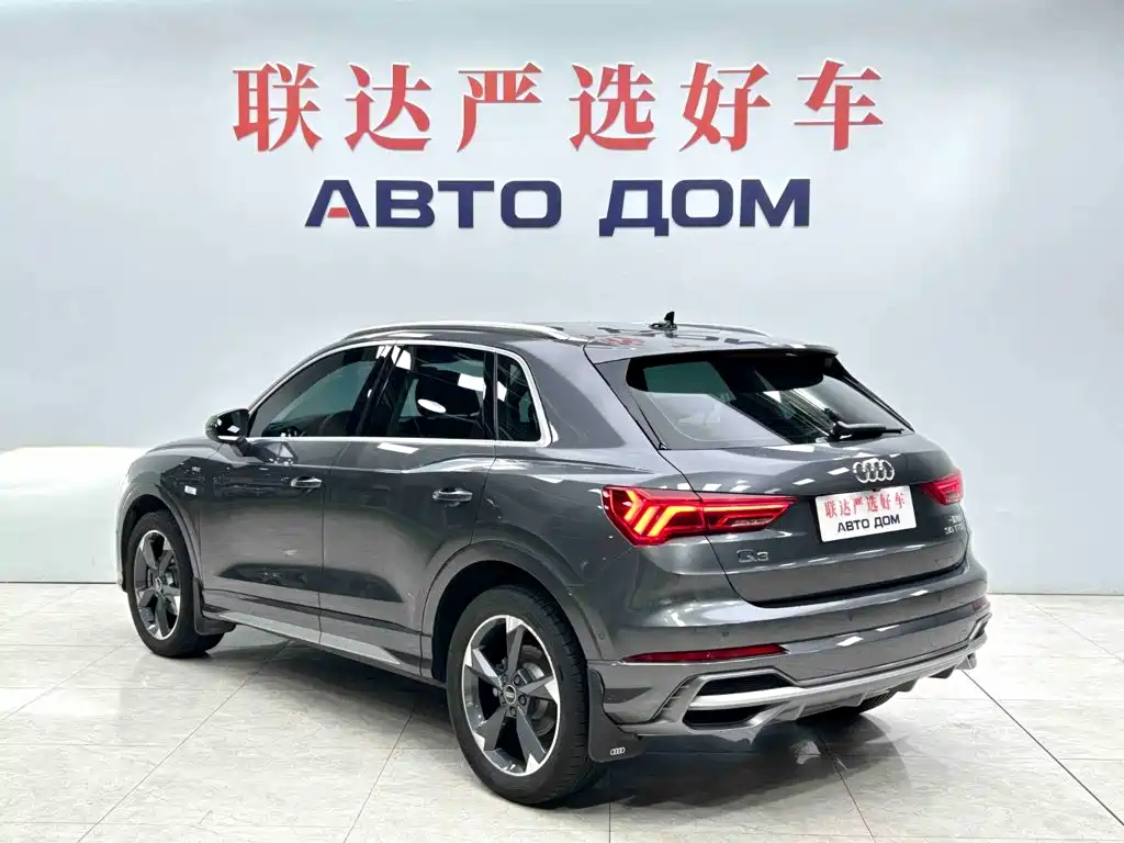 Audi Q3 — миниатюра 4